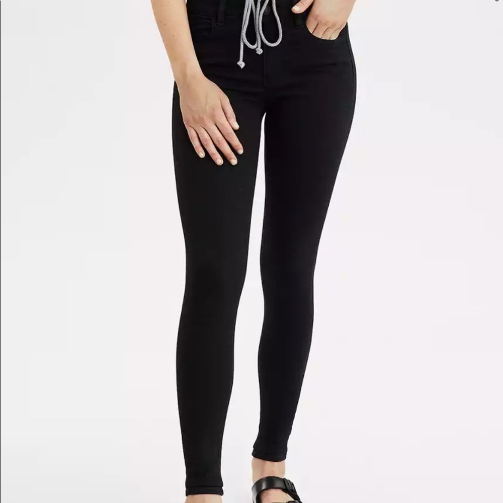 American Eagle next level Jeggings NWT